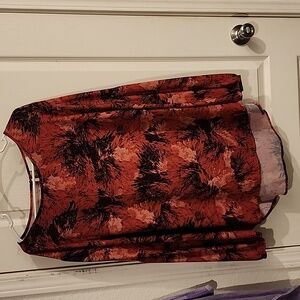 Long sleeve avaviv blouse